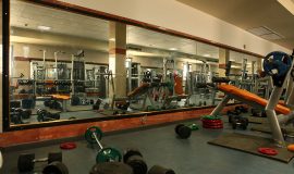 سالن چندمنظوره ایثار موسسه فرهنگی ورزشی و توانبخشی ایثار شعبه سیستان و بلوچستان